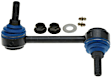 45G0255 Rear, Driver Side Sway Bar Link, Professional Series