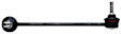 45G0283 Front, Driver Side Sway Bar Link, Professional Series