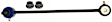 45G0288 Front, Driver Side or Passenger Side Sway Bar Link, Professional Series