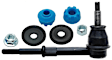 45G0310 Front, Driver and Passenger Side Sway Bar Link, Professional Series