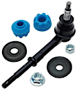 45G0310 Front, Driver and Passenger Side Sway Bar Link, Professional Series