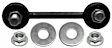 45G0319 Rear, Driver or Passenger Side Sway Bar Link, Professional Series