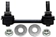 45G0319 Rear, Driver or Passenger Side Sway Bar Link, Professional Series