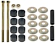 45G0338 Rear, Driver and Passenger Side Sway Bar Link, Professional Series