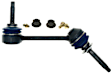45G0343 Front, Driver and Passenger Side Sway Bar Link, Professional Series