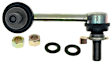 45G0345 Front, Passenger Side Sway Bar Link, Professional Series