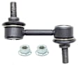 45G0380 Front, Driver Side Sway Bar Link, Professional Series
