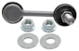 45G0408 Rear, Driver and Passenger Side Sway Bar Link, Professional Series