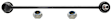 45G0411 Sway Bar Link, Professional Series