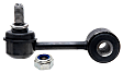45G0456 Rear, Driver or Passenger Side Sway Bar Link, Professional Series