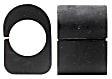 45G0603 Front To Frame Sway Bar Bushing, Set of 2, Professional Series