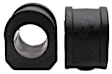 45G0652 Front To Frame Sway Bar Bushing, Set of 2, Professional Series