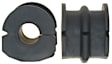45G0728 Rear To Frame Sway Bar Bushing, Sold Individually, Gold Series