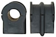 45G0729 Front To Frame Sway Bar Bushing, Sold Individually, Gold Series