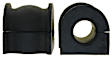 45G0761 Front To Frame Sway Bar Bushing, Sold Individually, Gold Series
