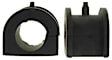 45G0769 Front To Frame Sway Bar Bushing, Sold Individually, Gold Series