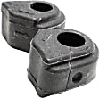 45G0903 Rear To Frame Sway Bar Bushing, Sold Individually, Professional Series