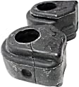 45G0903 Rear To Frame Sway Bar Bushing, Sold Individually, Professional Series