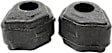 45G0903 Rear To Frame Sway Bar Bushing, Sold Individually, Professional Series