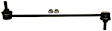 45G10015 Front, Driver Side or Passenger Side Sway Bar Link, Professional Series