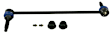 45G10064 Front, Passenger Side Sway Bar Link, Professional Series
