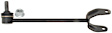 45G1055 Rear, Driver Side Sway Bar Link, Professional Series