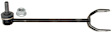 45G1056 Rear, Passenger Side Sway Bar Link, Professional Series