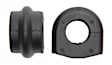 45G1411 Rear To Frame Sway Bar Bushing, Sold individually, Gold Series
