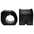 1994 Cadillac Seville - Front To Frame Sway Bar Bushing, 31 mm Sway Bar Diameter, Set of 2, Professional Series