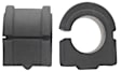 45G1562 Front To Frame Sway Bar Bushing, Set of 2, Professional Series