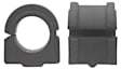 2011 Chevrolet Impala - Front To Frame Sway Bar Bushing, 1.34 in. Sway Bar Diameter, Standard Design, Set of 2, Professional Series