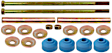 45G1577 Rear, Driver and Passenger Side Sway Bar Link, Professional Series