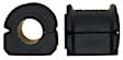 45G1676 Rear To Frame Sway Bar Bushing, Set of 2, Professional Series