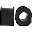 45G1833 Front To Frame Sway Bar Bushing, Set of 2