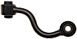 45G1855 Rear, Driver Side Sway Bar Link, Professional Series