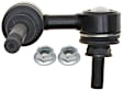 45G1870 Front, Passenger Side Sway Bar Link, Professional Series