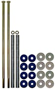 45G1940 Rear, Driver and Passenger Side Sway Bar Link, Professional Series