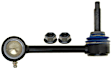 45G1959 Front, Driver Side Sway Bar Link, Professional Series