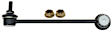 45G1987 Rear, Passenger Side Sway Bar Link, Professional Series