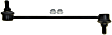 45G1991 Front, Driver Side or Passenger Side Sway Bar Link, Professional Series