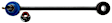 45G20541 Rear Sway Bar Link, Professional Series