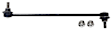 45G20551 Front, Driver Side or Passenger Side Sway Bar Link, Professional Series