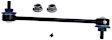 45G20594 Rear, Driver or Passenger Side Sway Bar Link, Professional Series