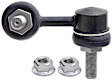 45G20633 Rear, Driver Side Sway Bar Link, Professional Series