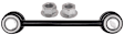 45G20702 Front, Driver Side or Passenger Side Sway Bar Link, Professional Series