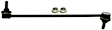 45G20747 Front, Passenger Side Sway Bar Link, Professional Series