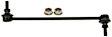 45G20776 Front, Passenger Side Sway Bar Link, Professional Series