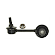 45G20781 Rear, Driver or Passenger Side Sway Bar Link, Professional Series