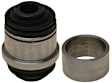 1999 Cadillac DeVille - Rear At Knuckle (Lower), Control Arm Bushing, Except FE7 Heavy Duty Suspension, Professional Series