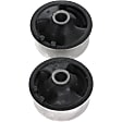 2014 Toyota Matrix - Front, Driver and Passenger Side, Lower, Rearward, Control Arm Bushing, Vertical Mount